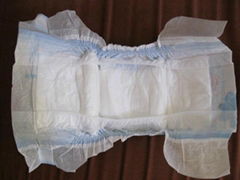 Manufactory cotton 100% soft baby love diaper