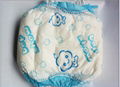 wholesales  Large stock 100% cotton baby nappy