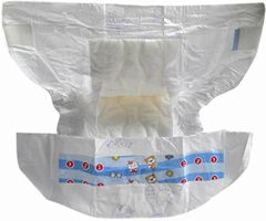 Urine indicator diapers for children/cotton baby pads