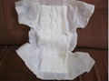 Sell large stock Disposable printed diaper baby