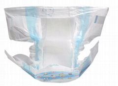 Stocklots Super-thin/mass absorption baby diaper seller