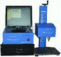 pneumatic rotary metal marking machine 