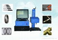 plane pneumatic marking machine for