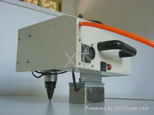 Industrial Pneumatic flange marking machines 3