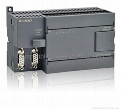 UniMAT PLC CPU224 DC/DC/DC 14 Inputs/ 10