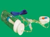 Disposable infusion pump