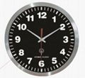 12" Atomic Analog Wall Clock