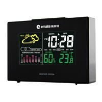 Radio Controlled Weather Station with Moon Phase  2