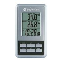 Wired Multifunction Thermo-Hygrometer 