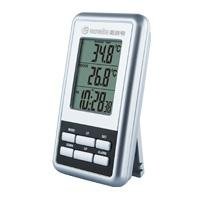 Wired Multifunction Thermo-Hygrometer  2