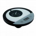 Quartz Clock Kitchen Electronic Scales