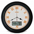 Quartz Analog Wall Clock 