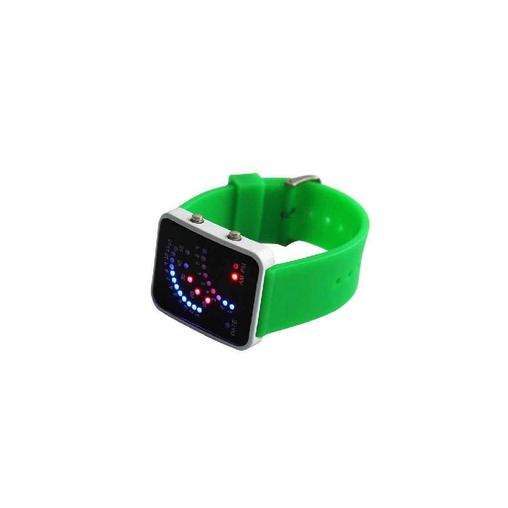 Designer Watches with Various Colors  1