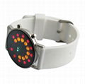 Designer Watches with Various Colors  4