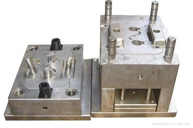 precision plastic mould with competitive price and excellent quality