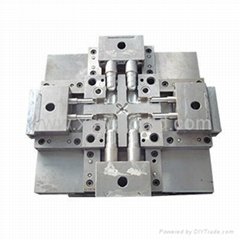 injected plasic mould supplier