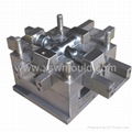 plastic injection mould making/ factory