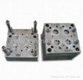 precision plastic mould manufacturer