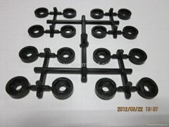 high pricise injection mould manufacturing
