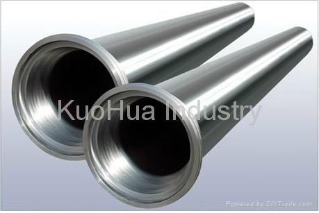 Steel Pipe Mould