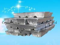 lead ingot