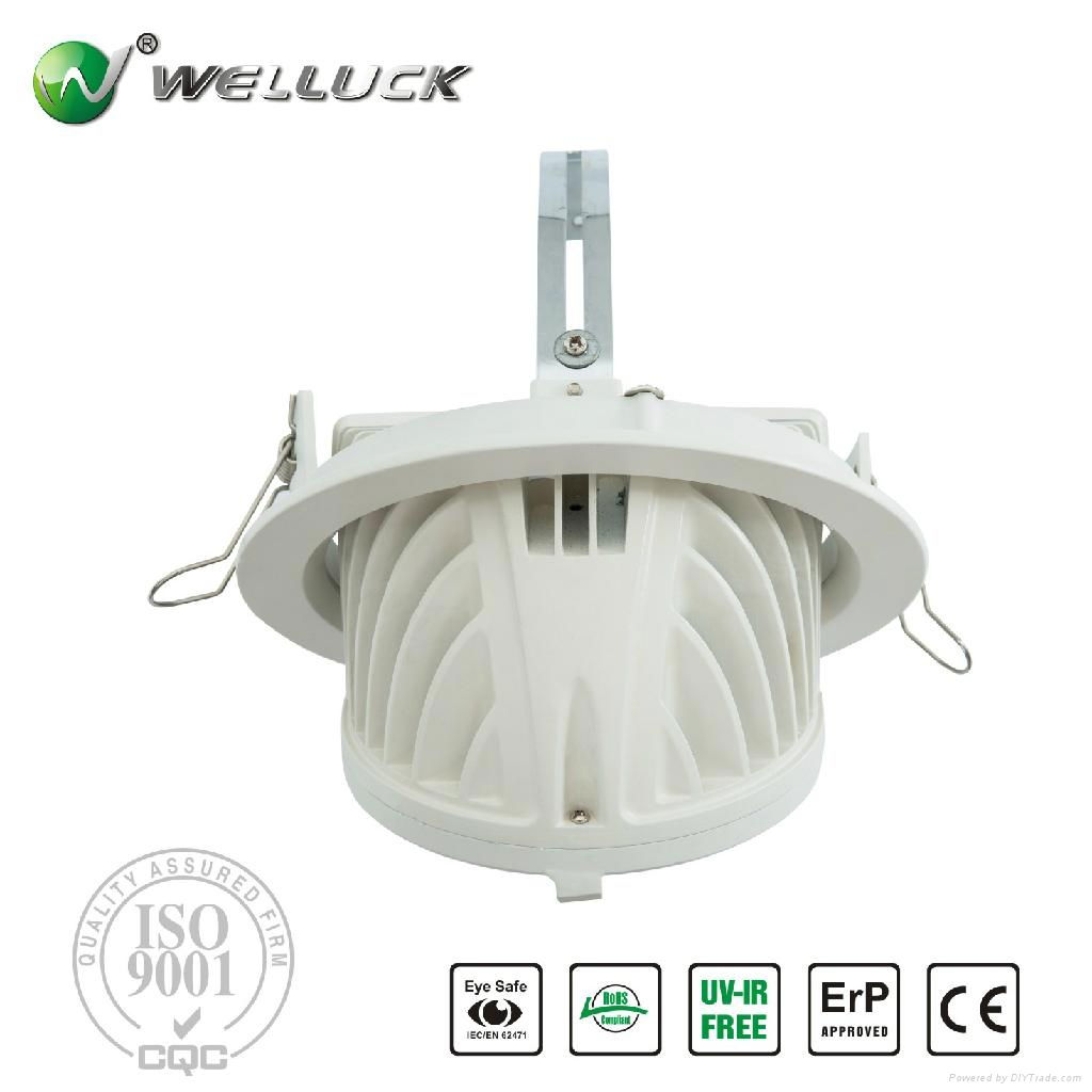 High quality COB LED Downlight 2