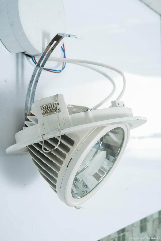 High quality COB LED Downlight 3