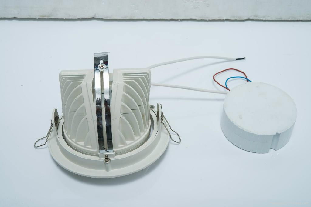 High quality COB LED Downlight 4