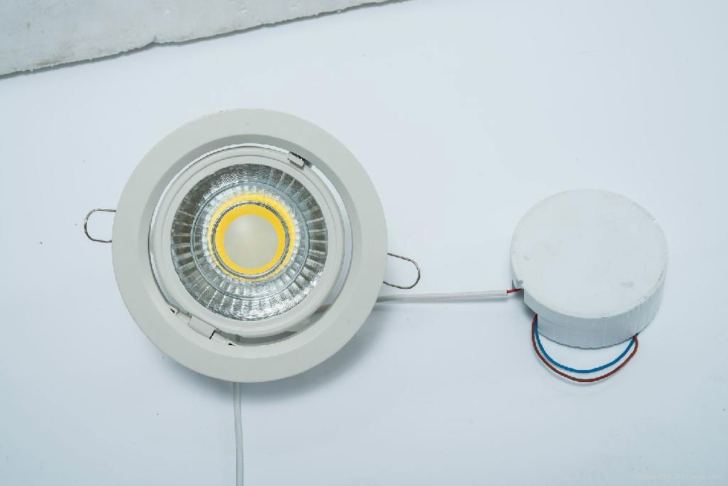 High quality COB LED Downlight 5