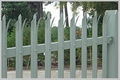 Palisade fence 4