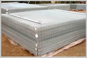 Welded Wire Mesh Panel 4