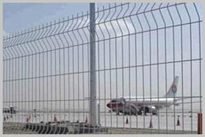 Airport fence 5