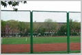 Playground fence 1