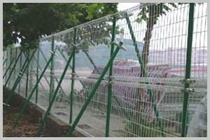 Playground fence 2