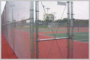 Playground fence 3