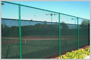 Playground fence 4