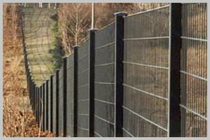 Security fence