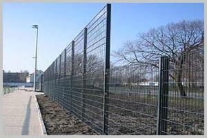 Security fence 3