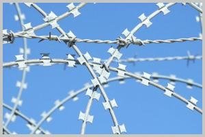 Razor barbed wire 2
