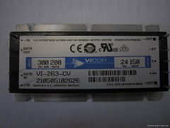 POWER MODULE  VI-263-CV  VICOR