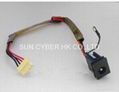 ASUS DC Power Jack 2P DIP Singatron 2DC-G213-B38 12G14500102 1