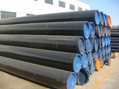 seamless steel pipe