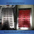 Plastic Car Bumper Mould  2