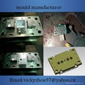 Plastic Car Bumper Mould  3