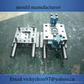 Plastic Car Bumper Mould  4