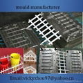 Plastic Car Bumper Mould  5