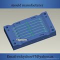 plastic fork mould 2