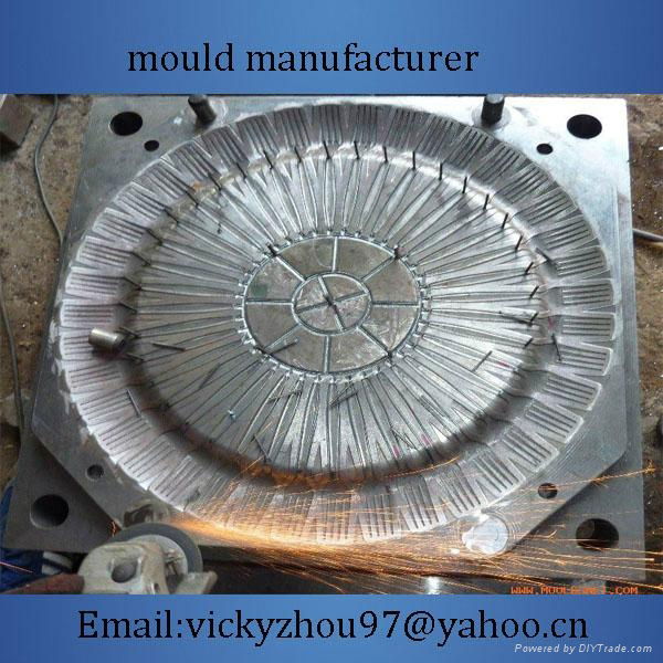 plastic fork mould 5