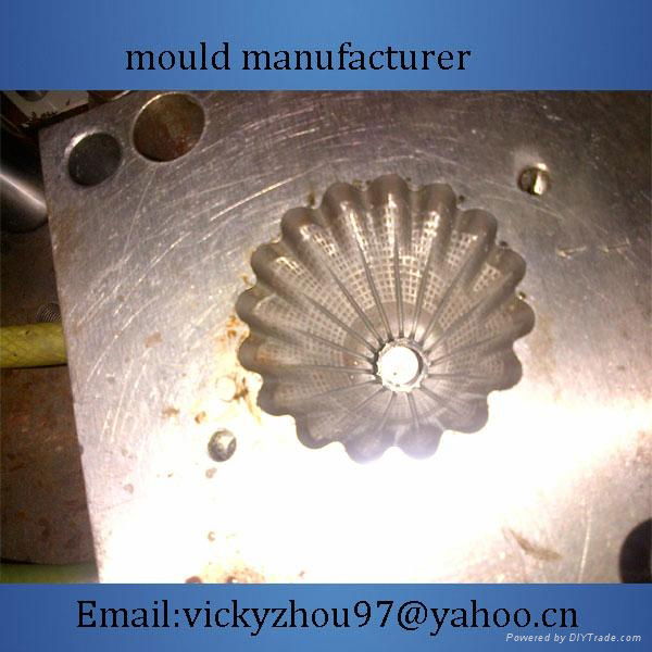 Plastic thin wall cork mould 5