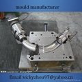 PVC Pipe Fitting Mould 1
